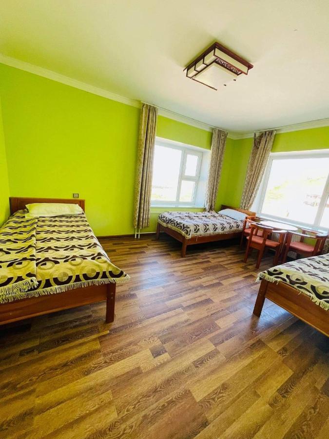 Hotel Sara'S Camp Zuunmod Exteriér fotografie