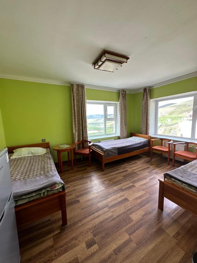 Hotel Sara'S Camp Zuunmod Exteriér fotografie
